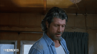 Gray Haired Man With Beard Says You Like That Huh GIF