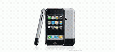 Gray iPhone 6s Front and Back