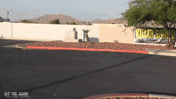 Gray Lowrider Car GIF