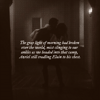 Gray Morning Light Mist Clinging To Ankles GIF