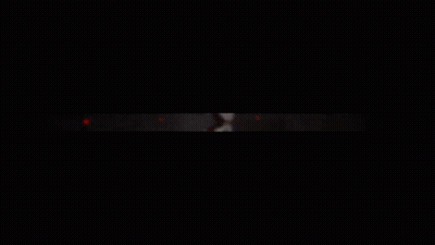 Gray Striped Background With Black Border GIF