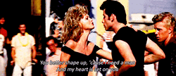 Grease Better Shape Up GIF