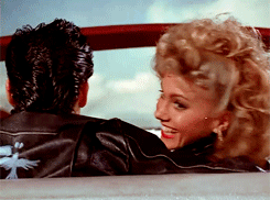 Grease Danny And Sandy Car