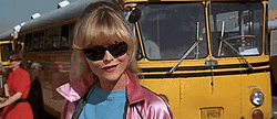 Grease Stephanie Zinone GIF