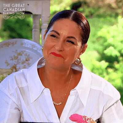 Great Canadian Baking Show on Television