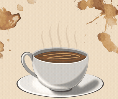 Great Days Always Start with Coffee