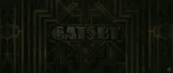 Great Gatsby Animation GIF