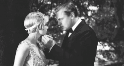 Great Gatsby Jay And Daisy GIF