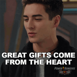 Great Gifts Come From The Heart GIF
