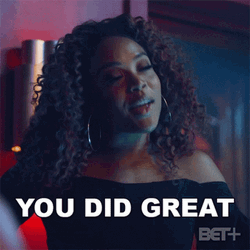 Great Job Meme Candace Maxwell GIF