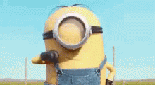 Great Job Meme Despicable Me Minion GIF