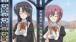 Great Job Meme Otoboku Mariya Mikado Shion Juujou GIF