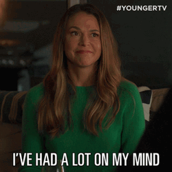Great Minds I've Had A Lot In Mind GIF