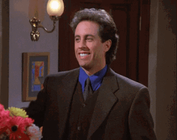 Great Minds Think Alike Jerry Seinfeld GIF
