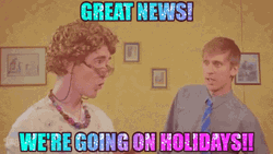 Great News Girl Sean And Other Sean GIF