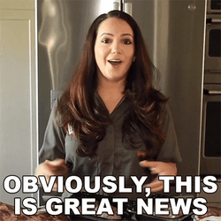 Great News Jess Pryles GIF