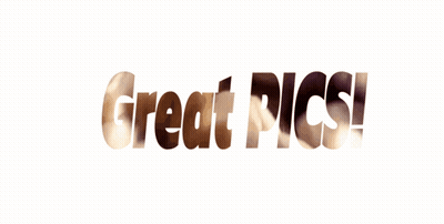Great Pics Text GIF