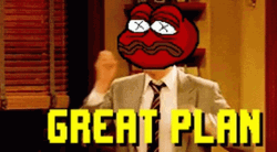 Great Plan With Great Power Comes Great Responsibility GIF
