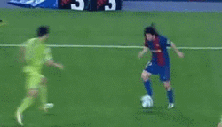 Great Player Messi Goal