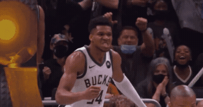 Great Pyramids Of Gyza With Man In Hat GIF