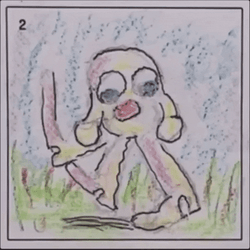 Great Success Dancing Drawing GIF