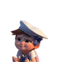 Great Tim Sticker GIF