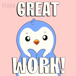 Great Work Good Work GIF