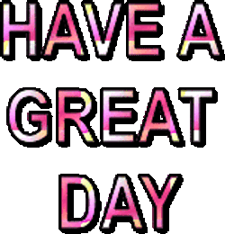 Greatday Animated Sticker GIF