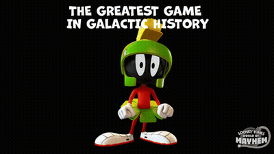 Greatest Game In Galactic History Advertised GIF