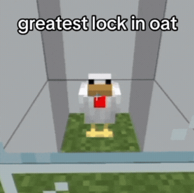 Greatest Lock In Boat Minecraft GIF