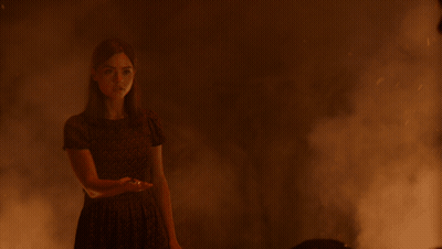 Greatest Of All Time Poster Red Background GIF