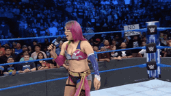Greedy Asuka Wwe Give Me Both GIF