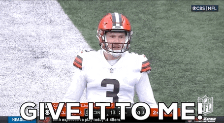 Greedy Cade Give It To Me GIF
