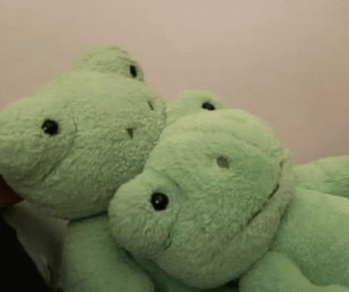 Green Aesthetic Chaeryeong GIF