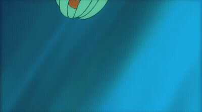 Green Alien Holding Green Lightsaber GIF