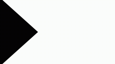 Green And Black Arrow Pointing Right GIF