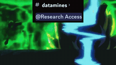 Green And Blue Background Datamines Research Access GIF