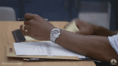 Green And Blue Circle With VIP GIF