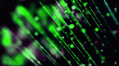 Green And Purple Lines GIF
