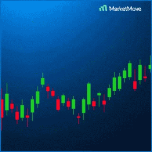 Green Arrow Pointing Up With Buy GIF