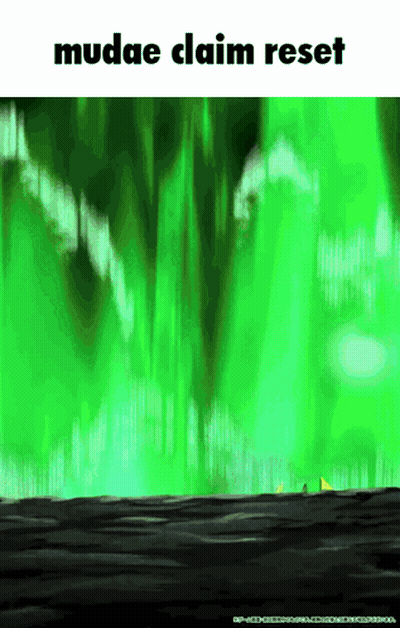 Green Background Mudae Claim Reset GIF