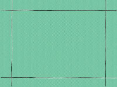 Green Background Save The Date GIF
