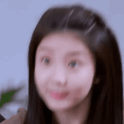 Green Background With Black Letters Saying Fvk Ran GIF