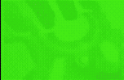 Green Background With Dots GIF