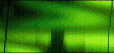 Green Background With Lines GIF