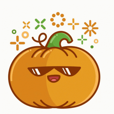 Green Background With Pistachio Day GIF