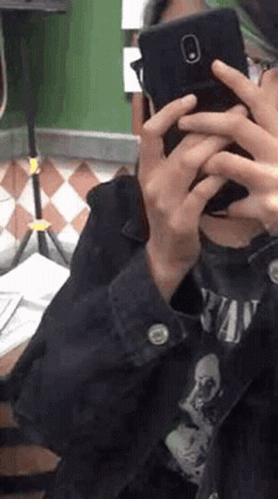 Green Background With White Arrow Pointing Right GIF