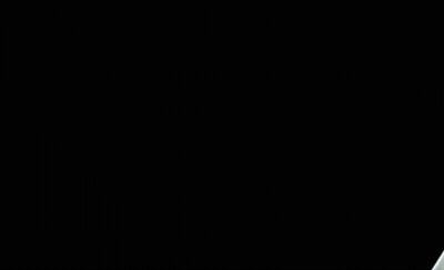 Green Background With White Circle GIF