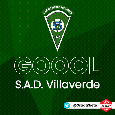 Green Background With Word Goool GIF