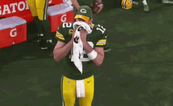 Green Bay Aaron Rodgers Relax GIF